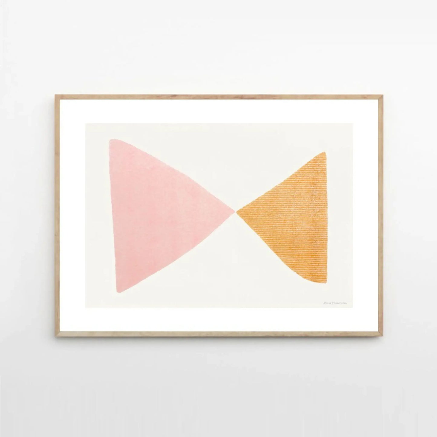 Touching Print 50Cm x 70Cm
