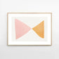 Touching Print 50Cm x 70Cm