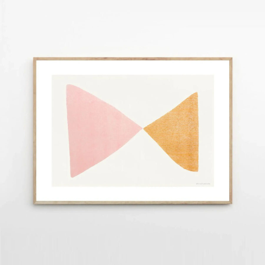 Touching Print 50Cm x 70Cm