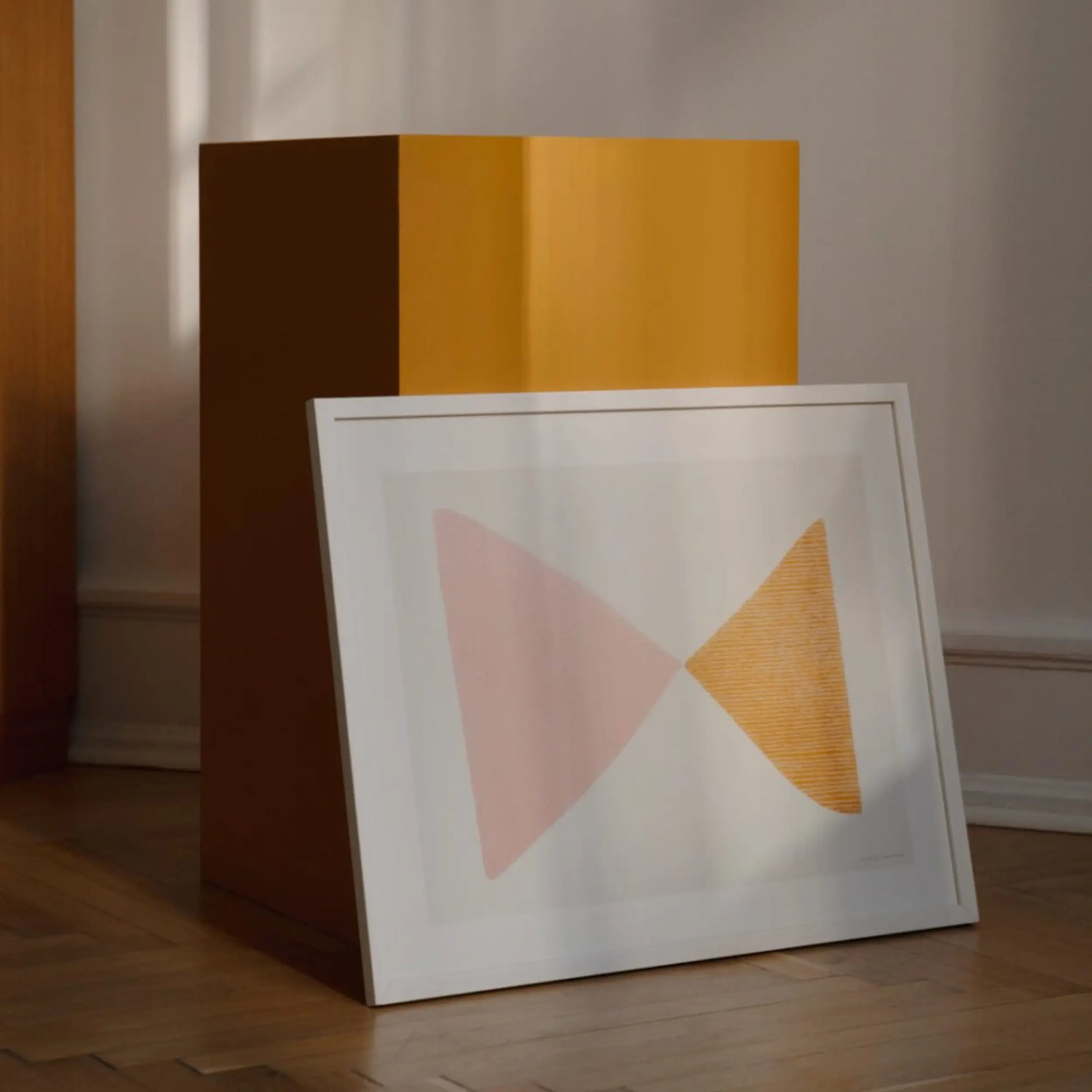 Touching Print 30Cm x 40Cm