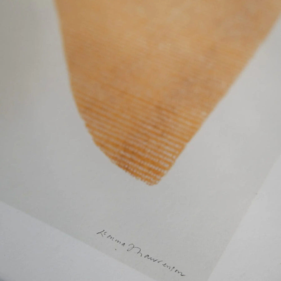 Touching Print 30Cm x 40Cm