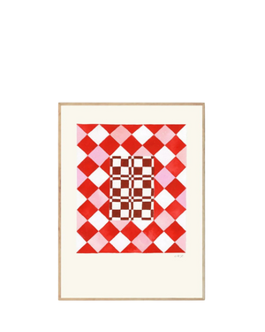 Tern No. 6 Print 21Cm x 29.7Cm (A4)