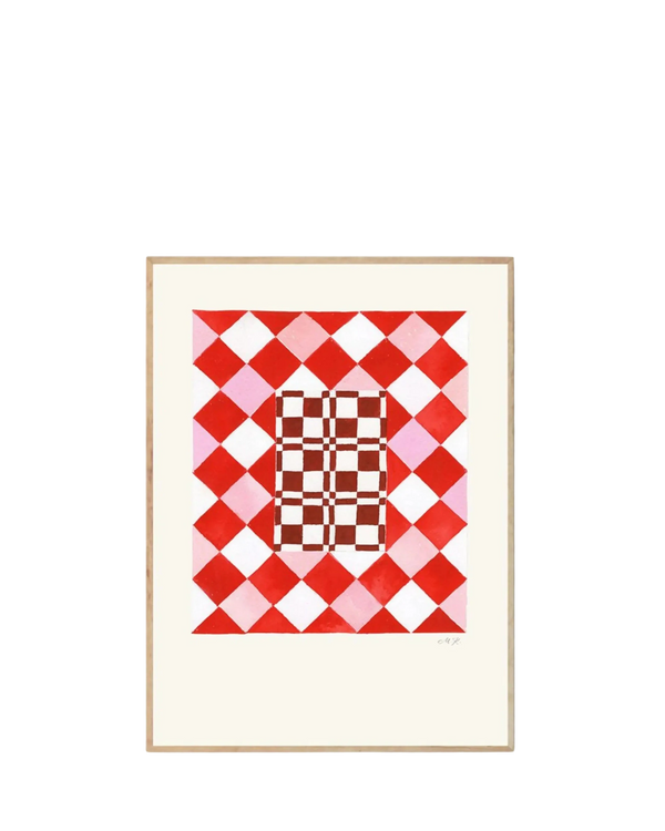 Tern No. 6 Print 50Cm x 70Cm