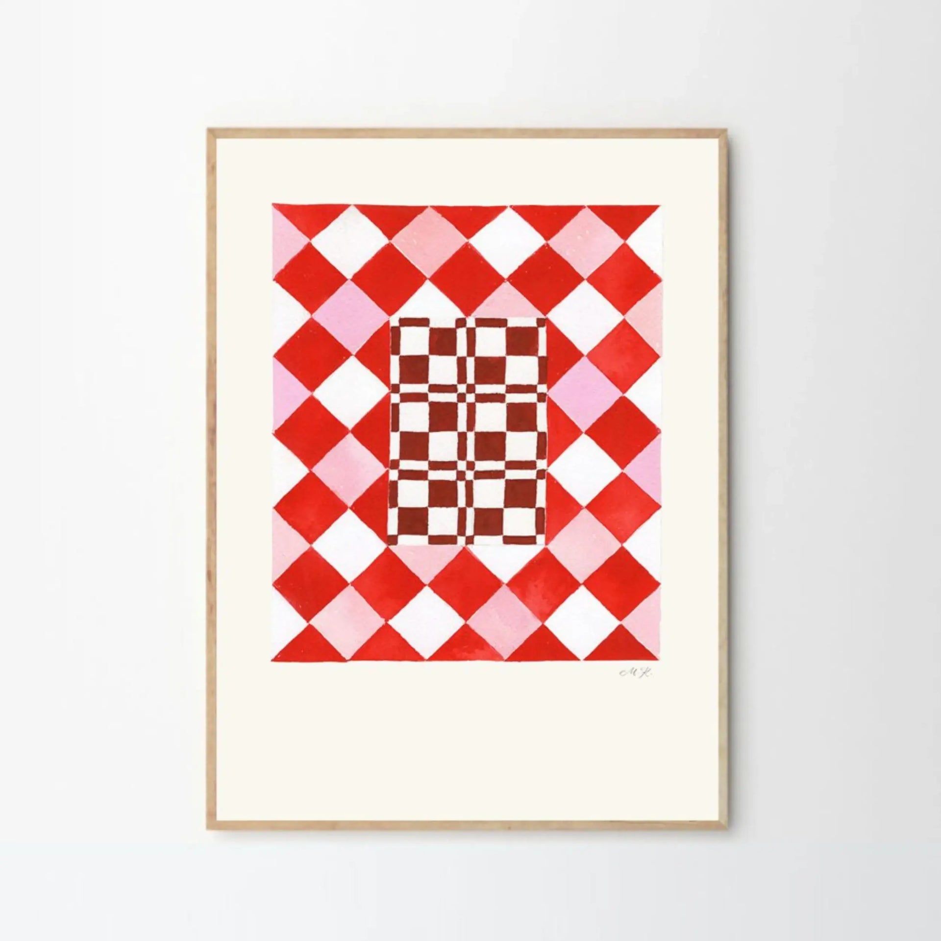 Tern No. 6 Print 40Cm x 50Cm