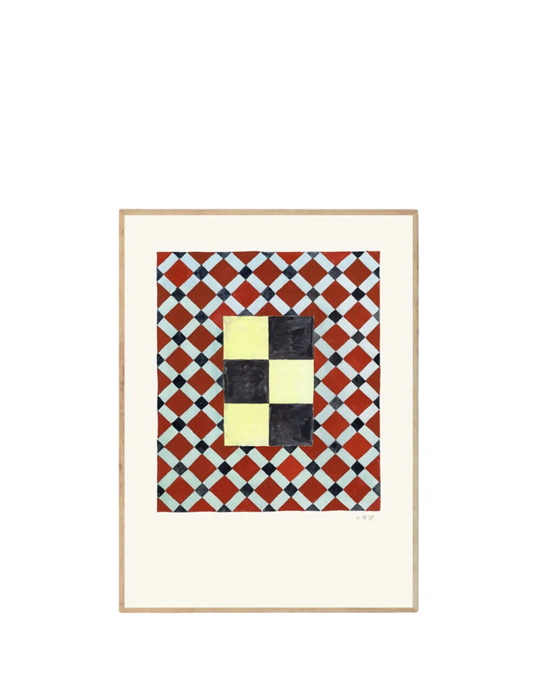 Tern No. 7 Print 50Cm x 70Cm