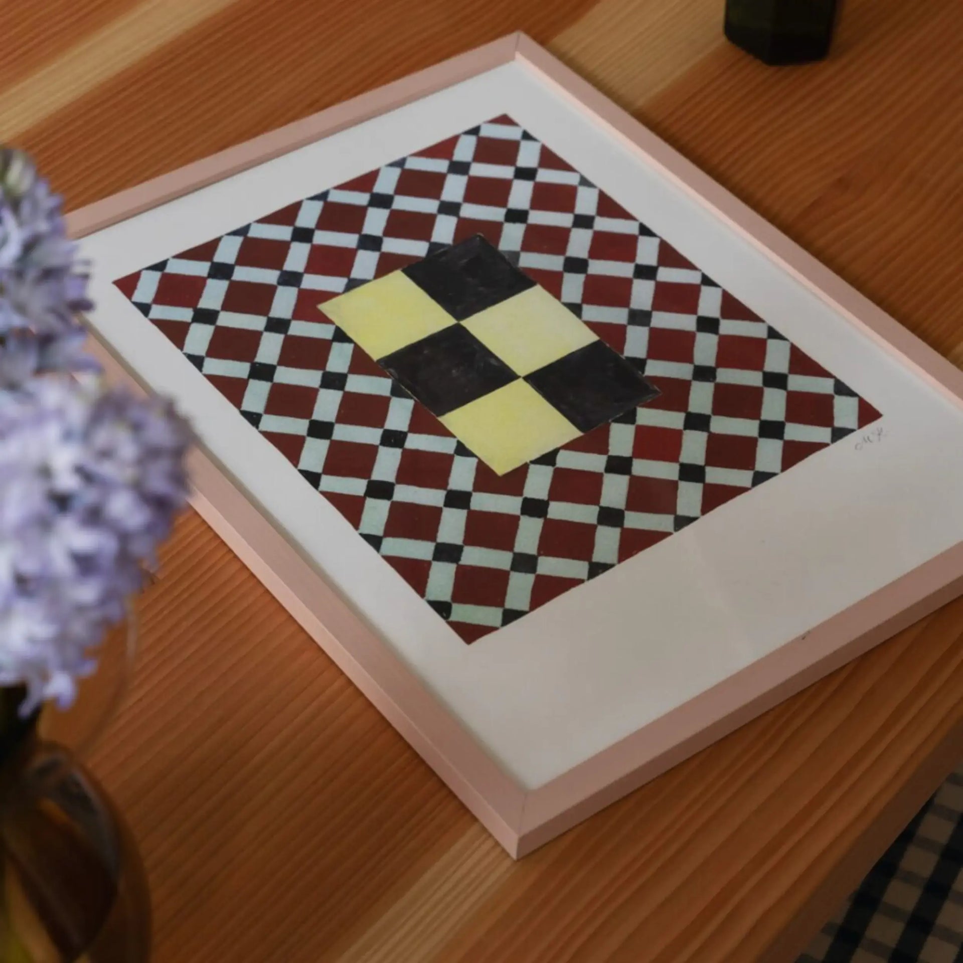 Tern No. 7 Print 21Cm x 29.7Cm (A4)