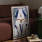 Guardian Dog Print 50Cm x 70Cm