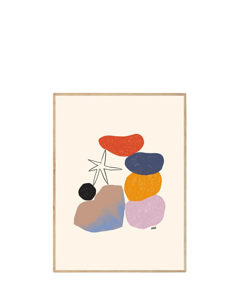 Well Rehearsed Print 21Cm x 29.7Cm (A4)