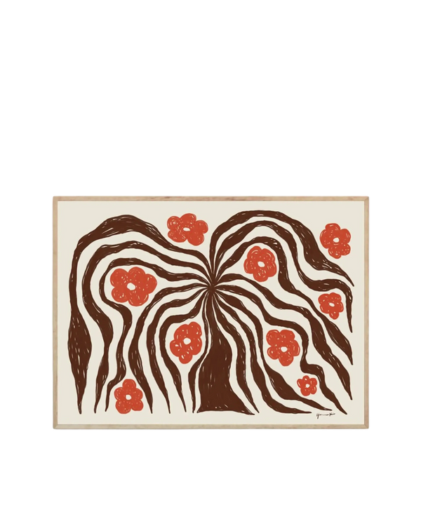 Flux Print 30Cm x 40Cm