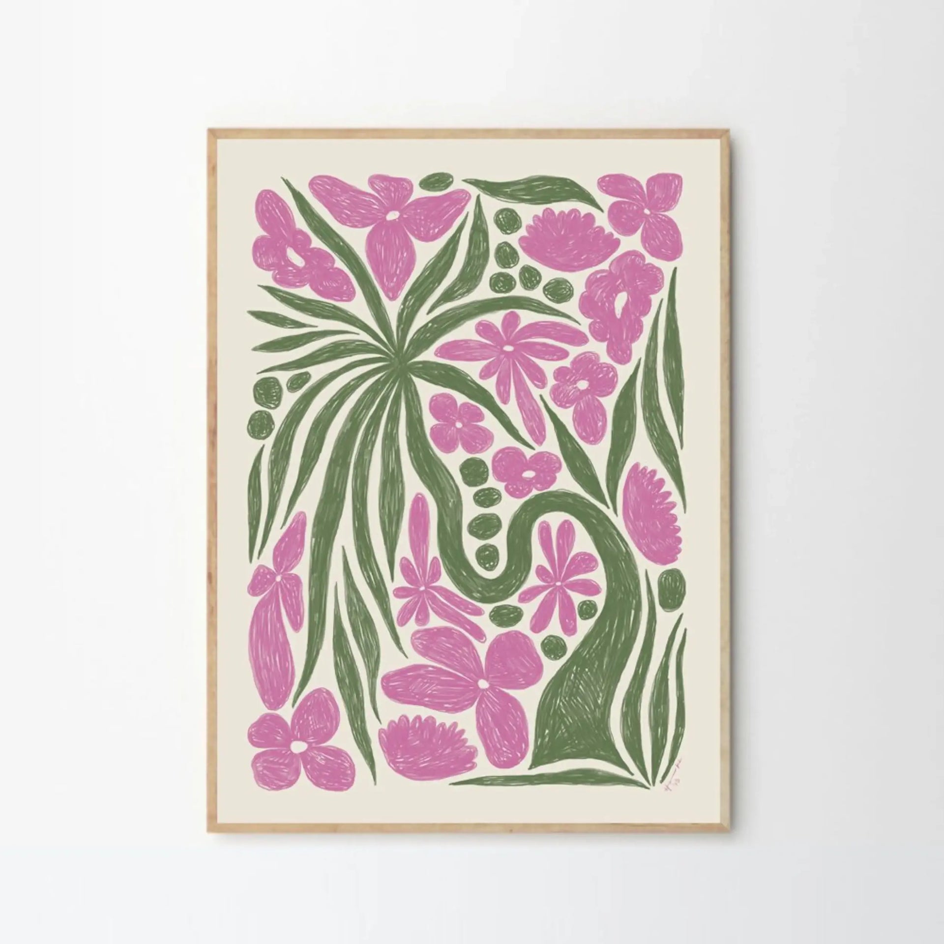 Wonder Print 70Cm x 100Cm