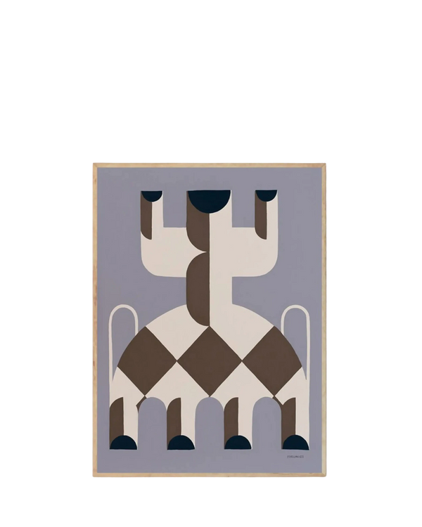 Celebration Print 21Cm x 29.7Cm (A4)