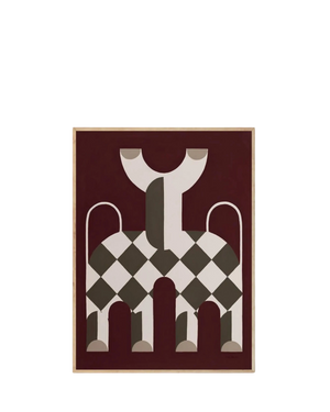 Looking at You Print 70Cm x 100Cm