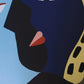 The Kiss Print 30Cm x 40Cm