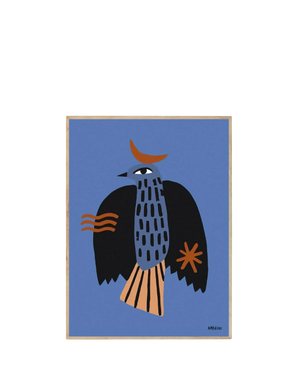 Feeling Free Print 21Cm x 29.7Cm (A4)