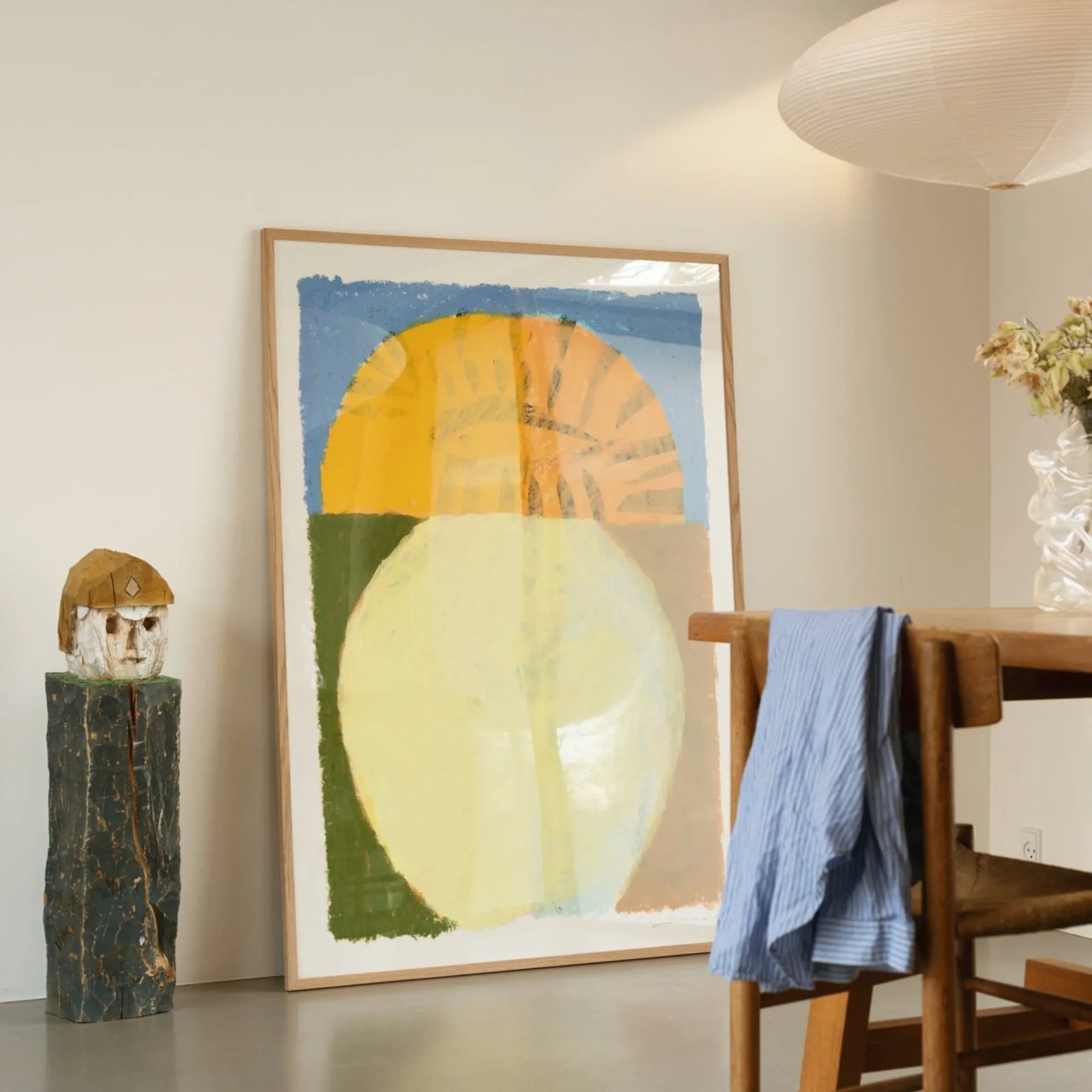 The Eye Print 21cm x 29.7cm (A4)