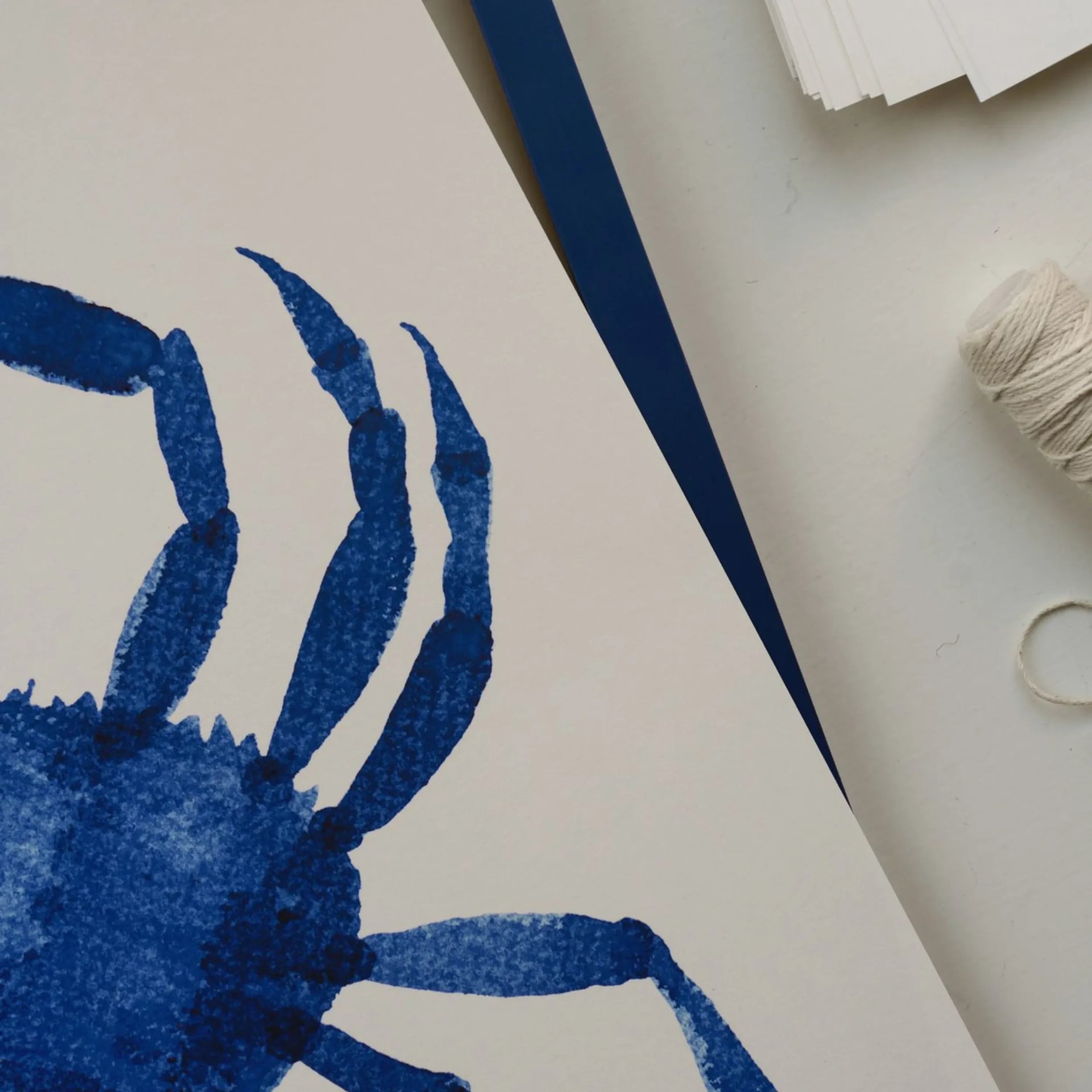 Cangrejo de Noche Print 50cm x 70cm