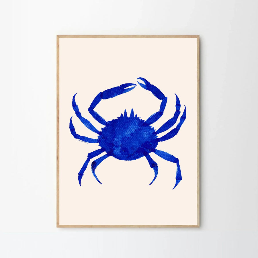 Cangrejo de Noche Print 40cm x 50cm