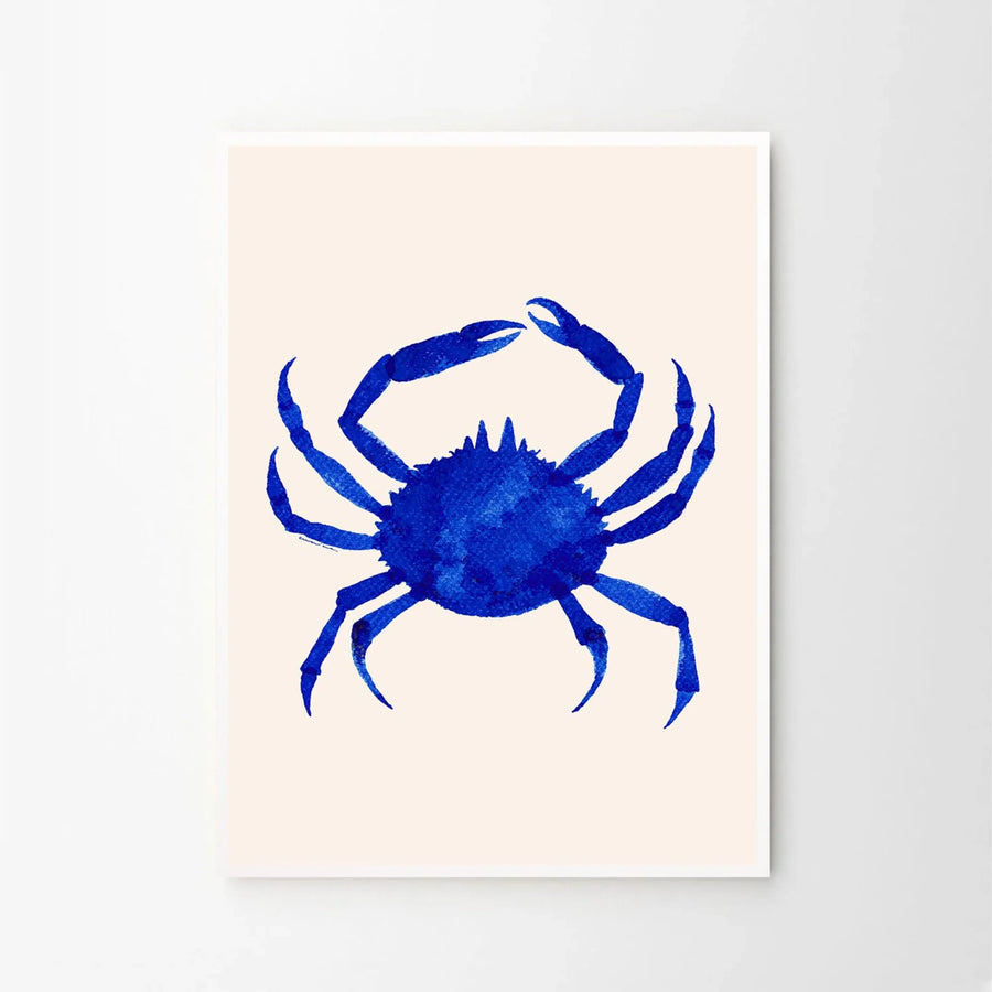 Cangrejo de Noche Print 40cm x 50cm