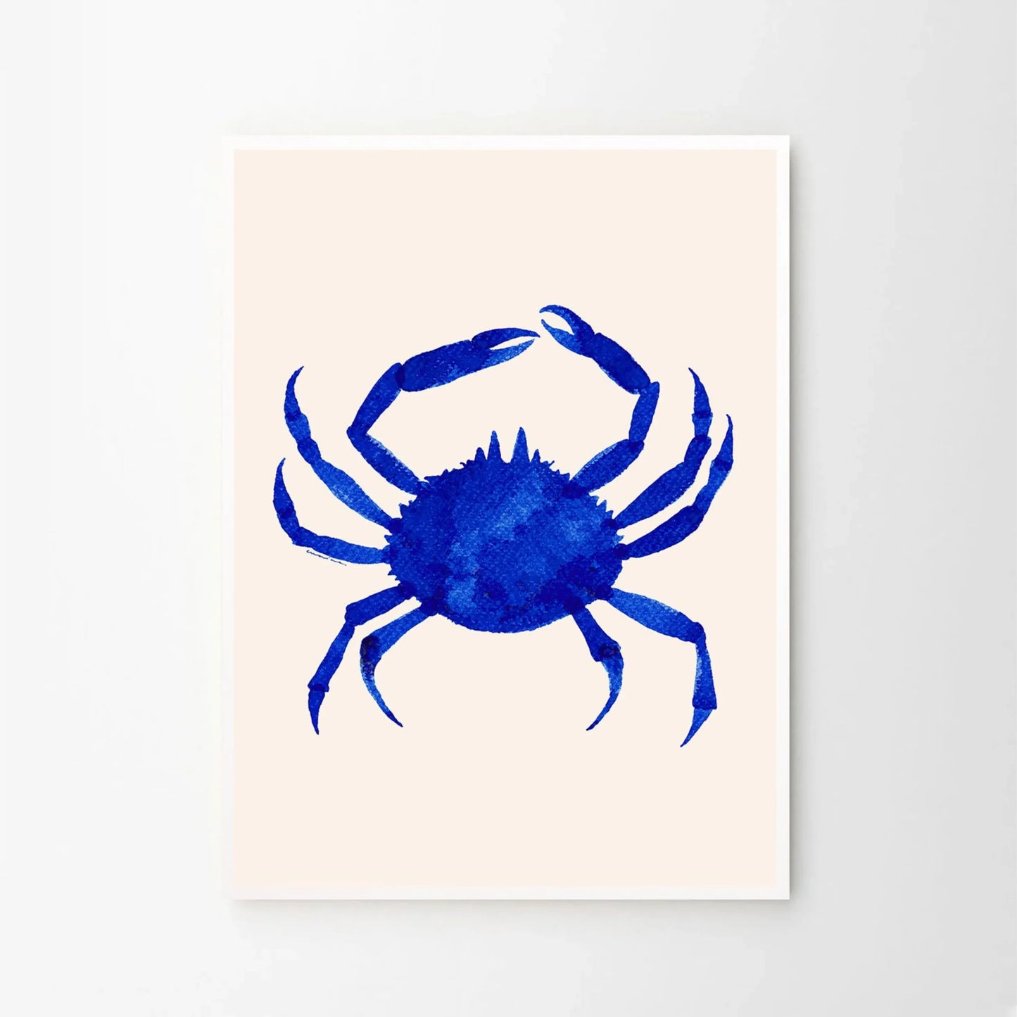 Cangrejo de Noche Print 21cm x 29.7cm (A4)