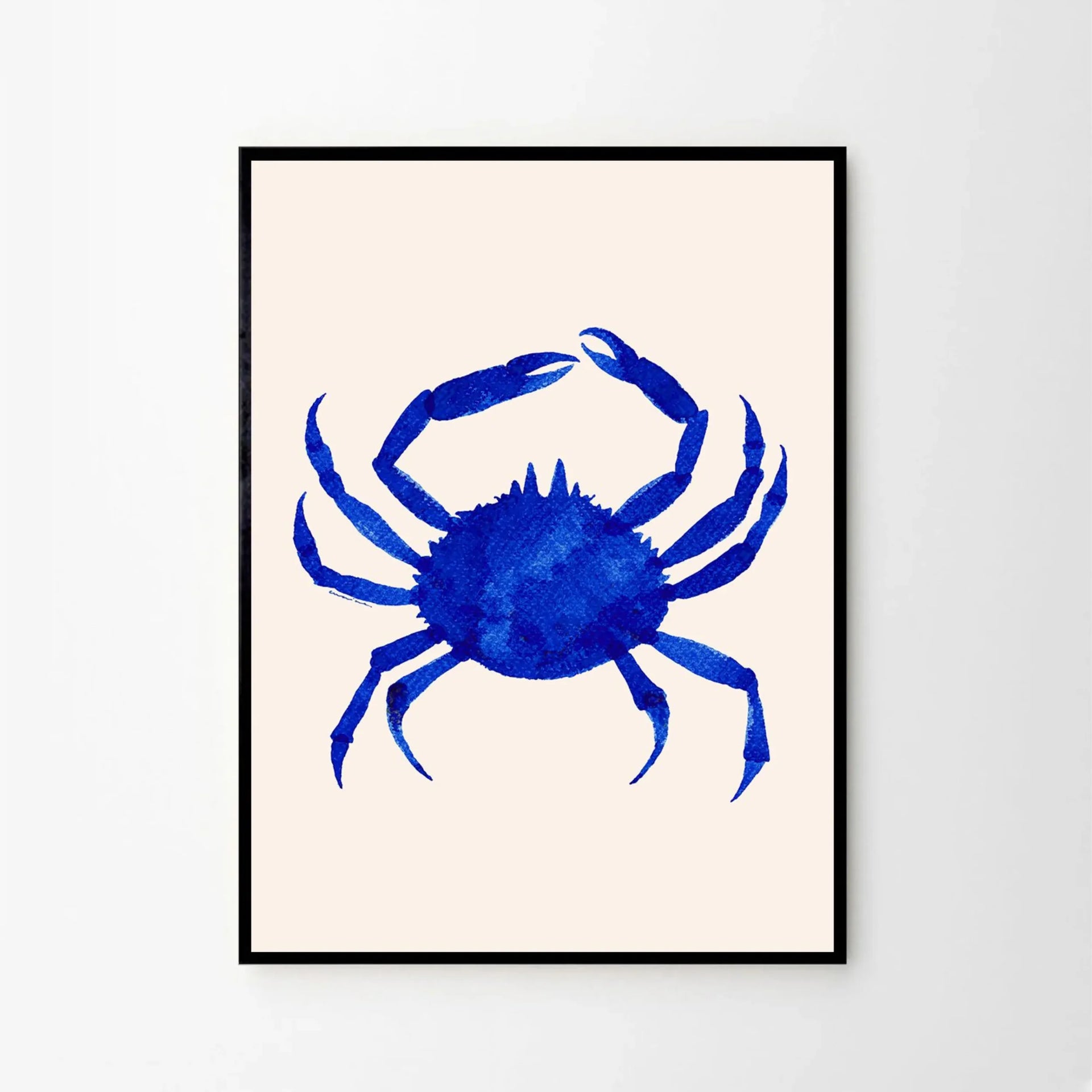 Cangrejo de Noche Print 30cm x 40cm