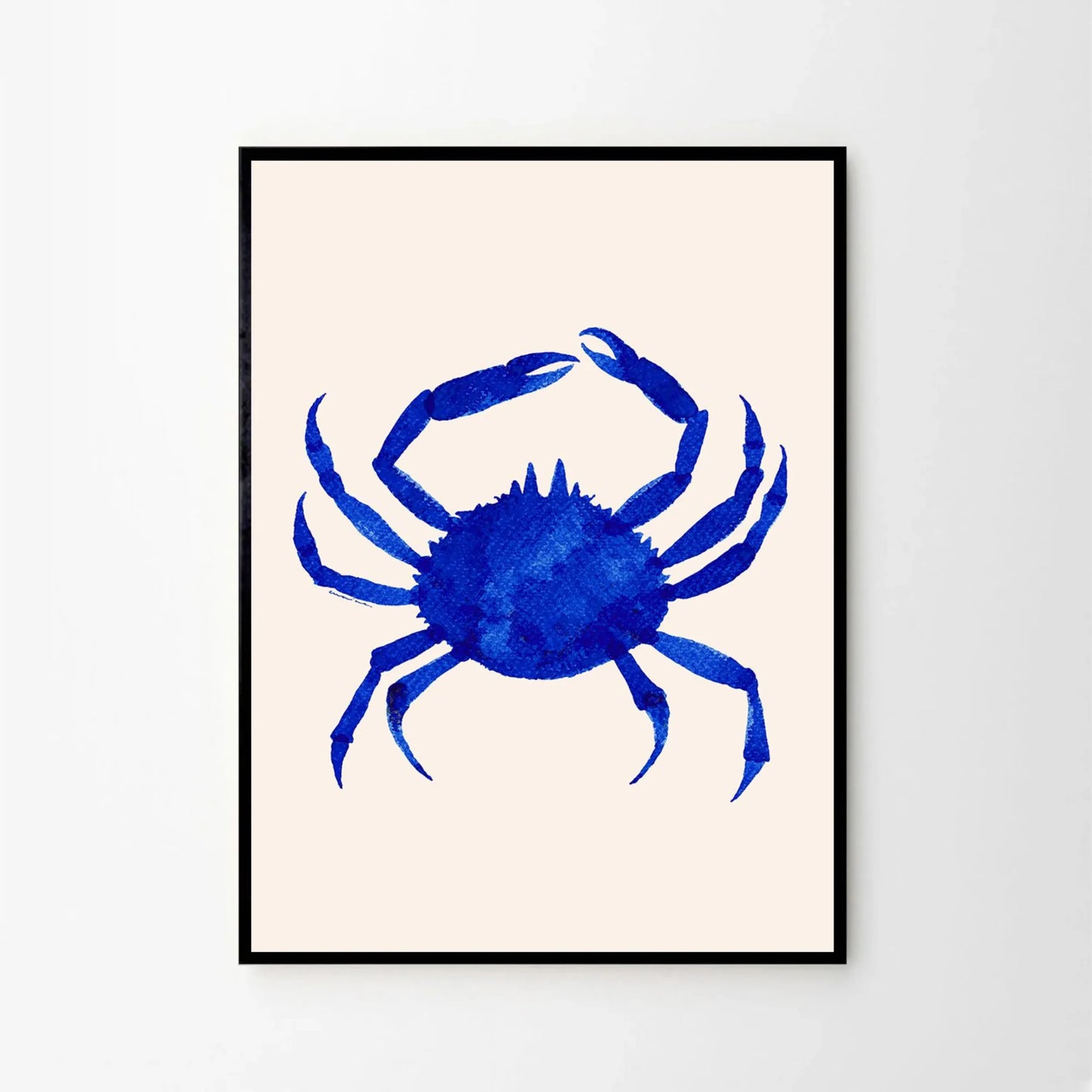 Cangrejo de Noche Print 40cm x 50cm
