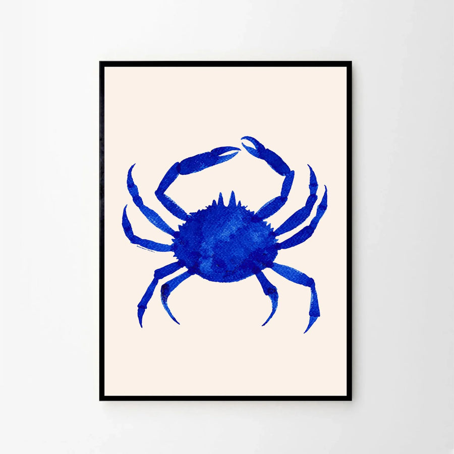 Cangrejo de Noche Print 40cm x 50cm
