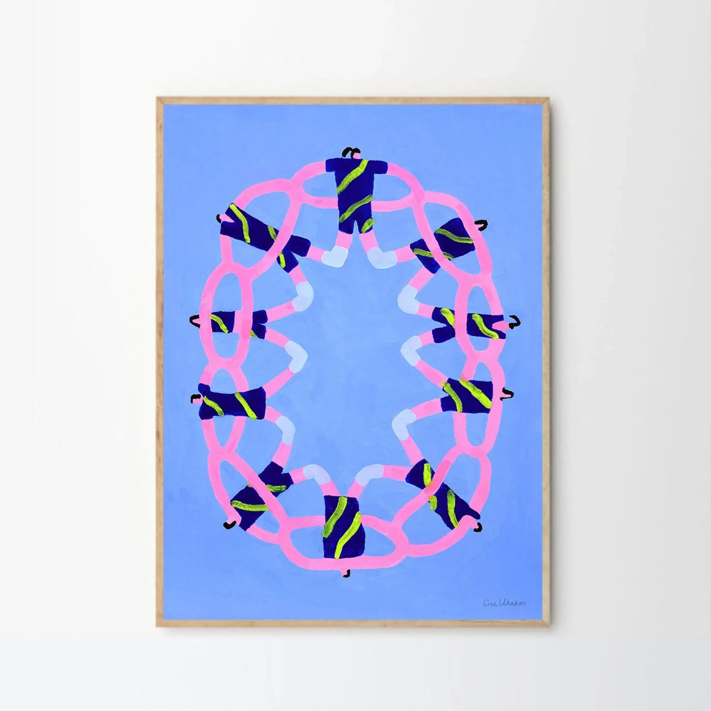 Dream Team Print 50cm x 70cm