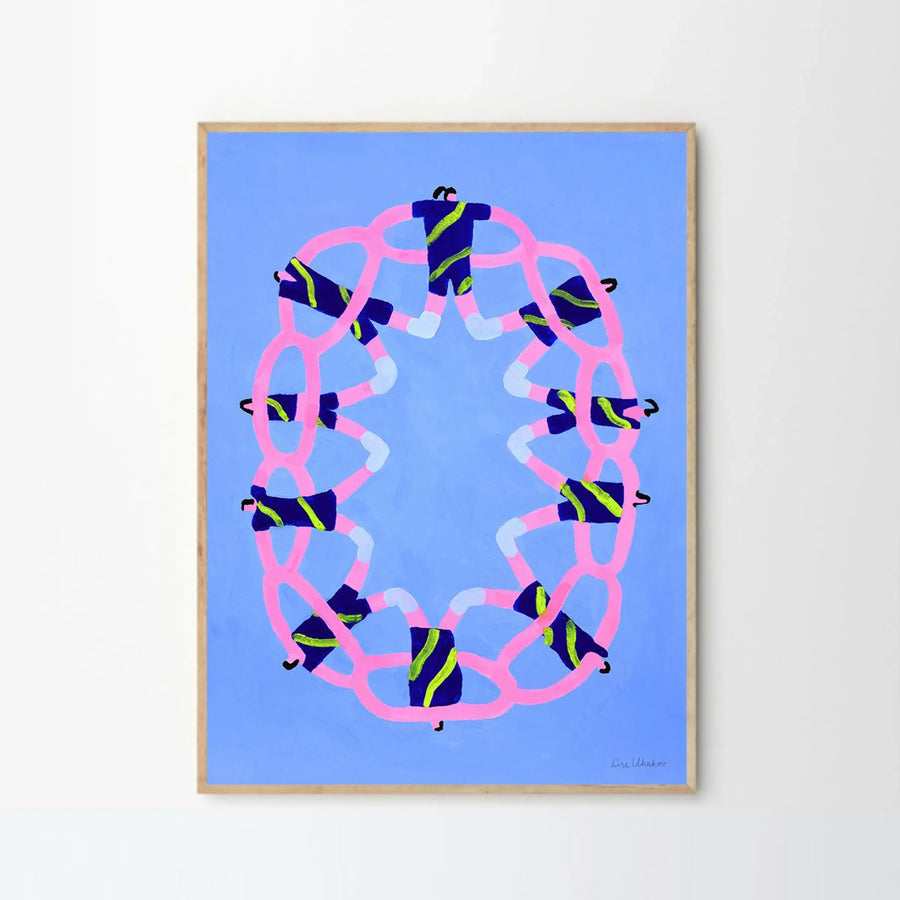 Dream Team Print 50cm x 70cm