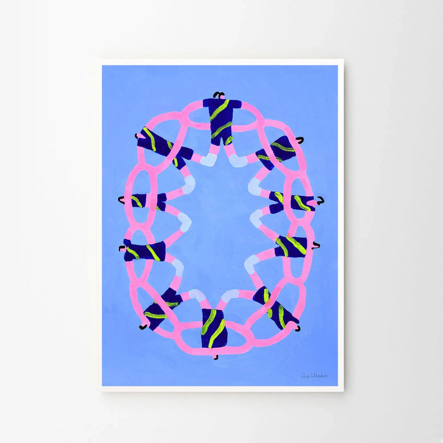 Dream Team Print 50cm x 70cm