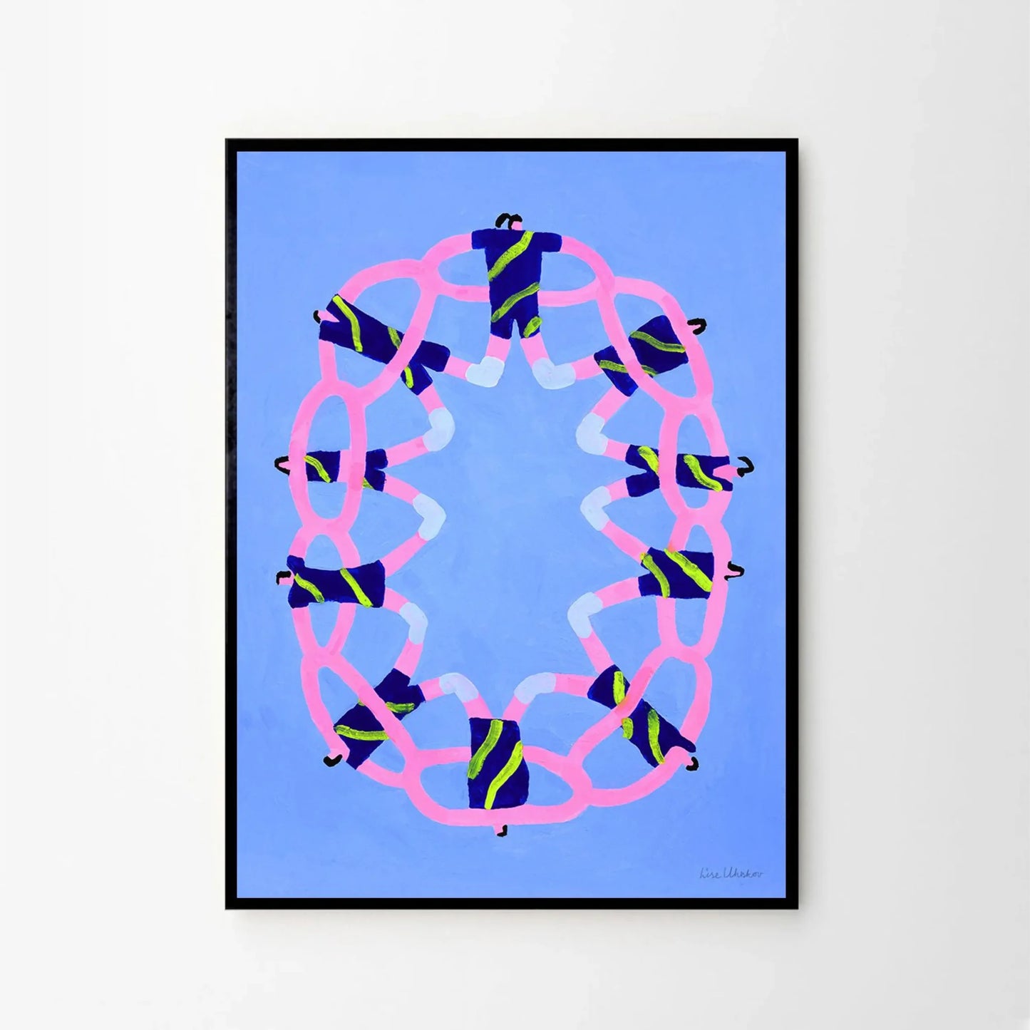Dream Team Print 50cm x 70cm