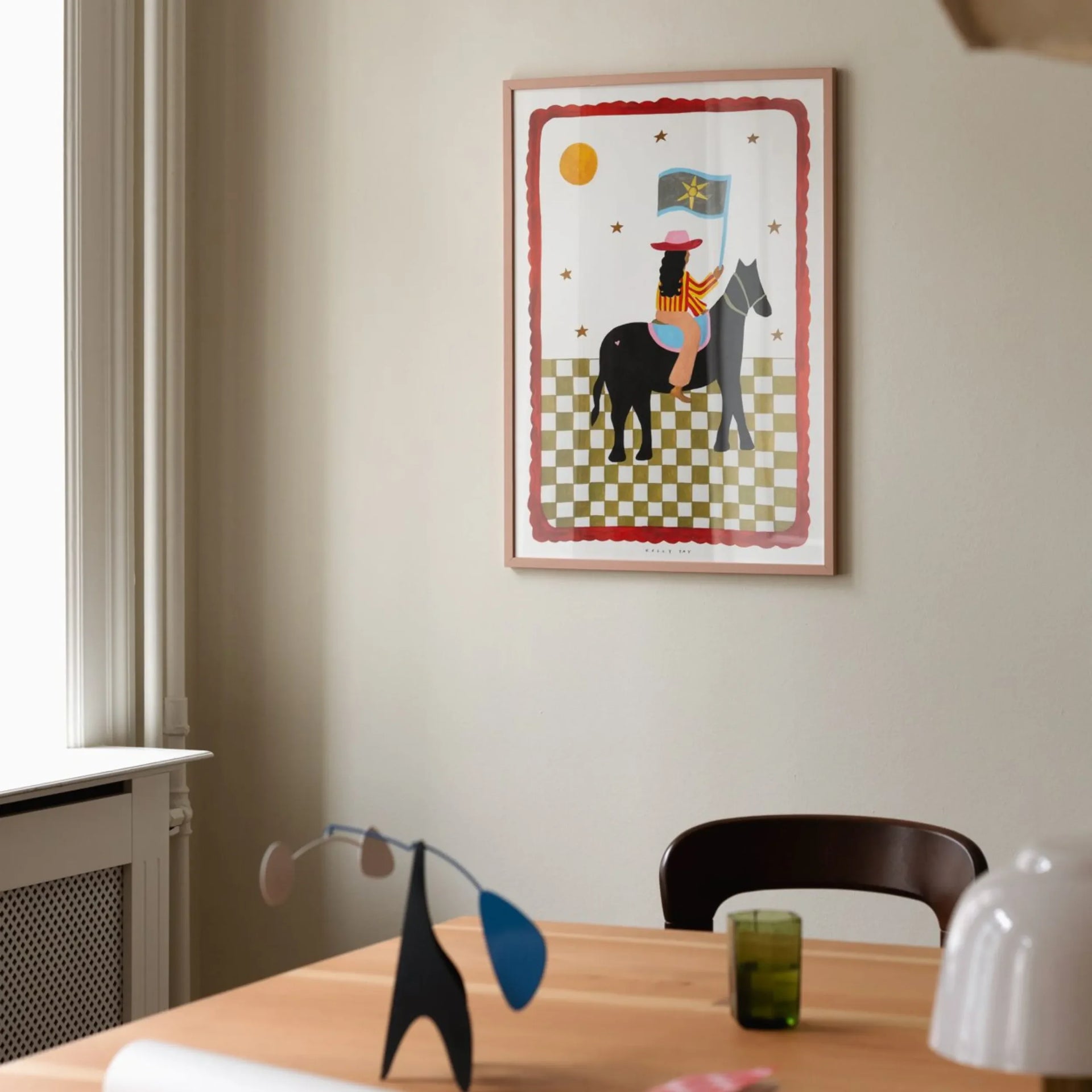 The more I Travel Print 21cm x 29.7cm (A4)