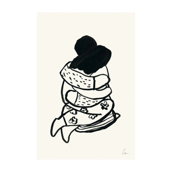 Embrace Print 21cm x 29.7cm (A4)