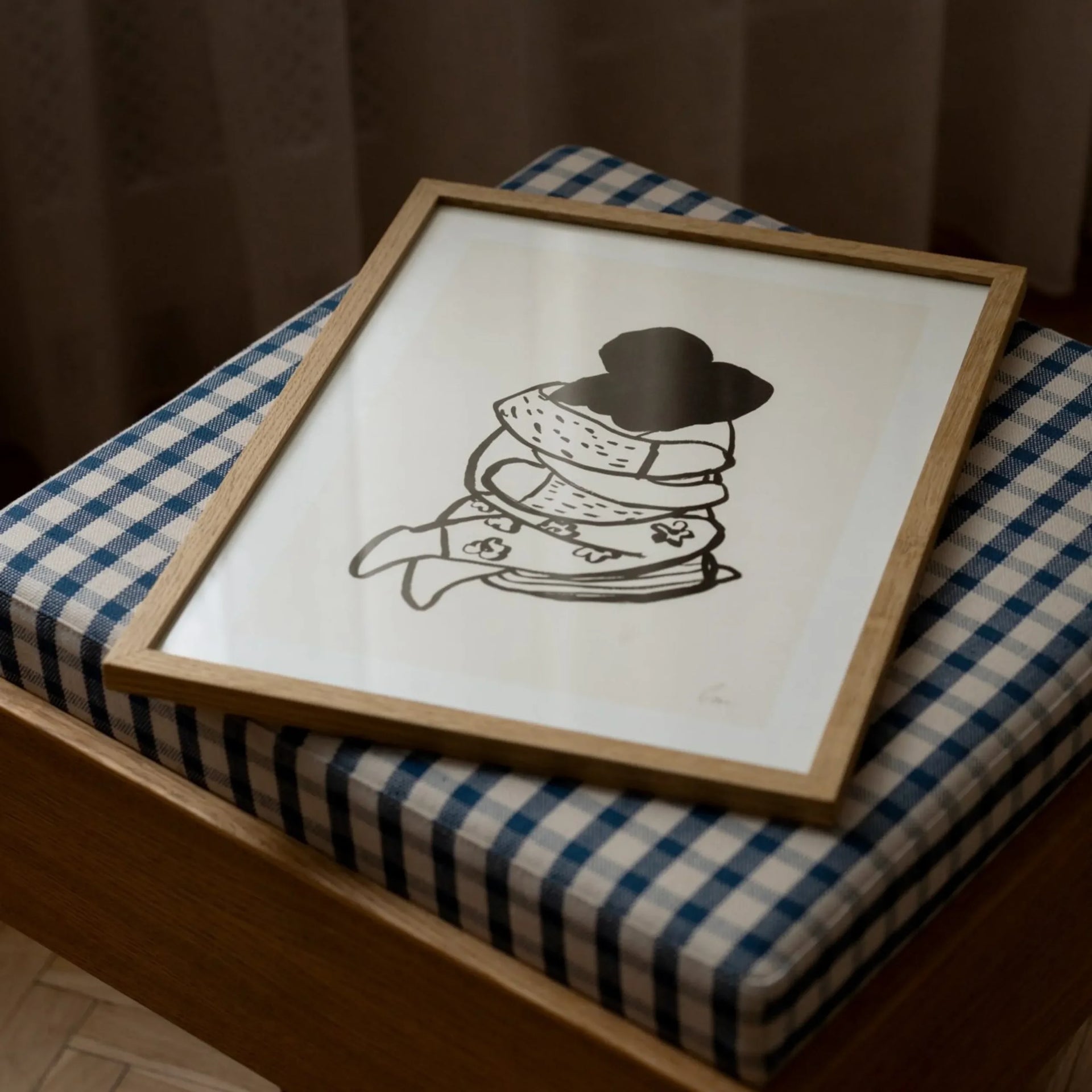 Embrace Print 30cm x 40cm