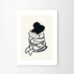 Embrace Print 30cm x 40cm