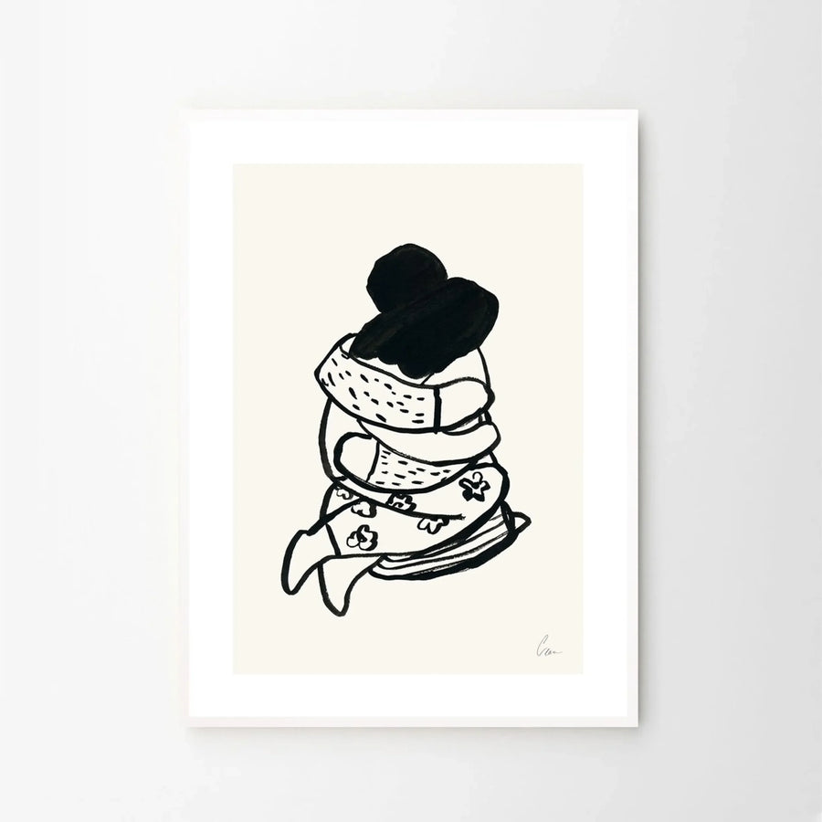 Embrace Print 30cm x 40cm