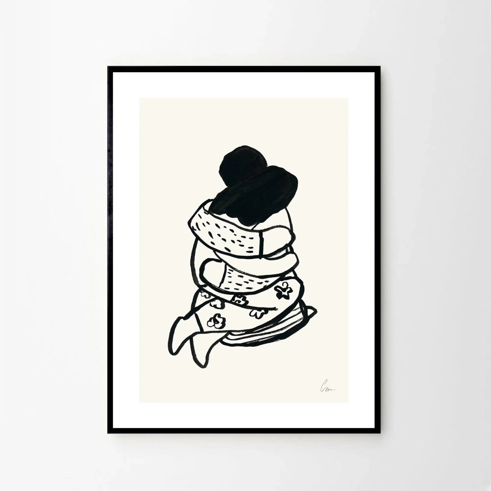 Embrace Print 50cm x 70cm