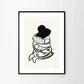 Embrace Print 50cm x 70cm