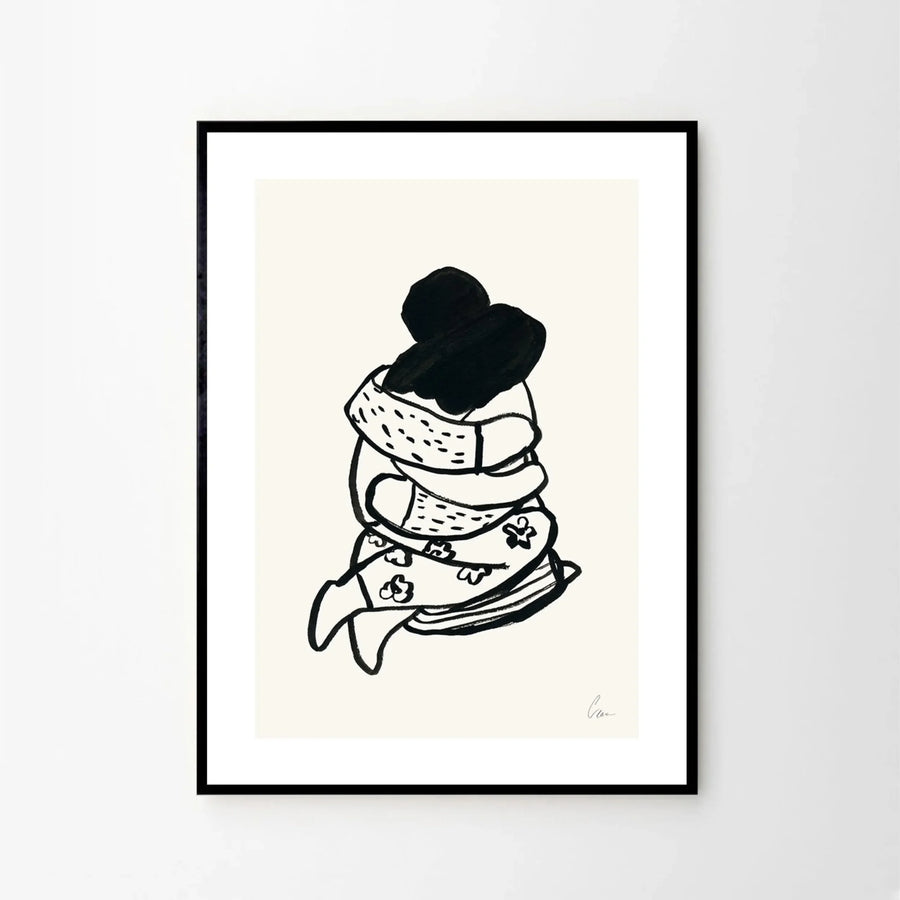 Embrace Print 30cm x 40cm