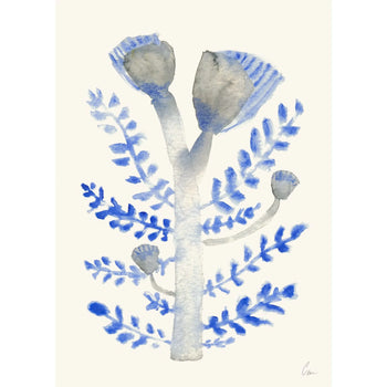 Januari Print 21cm x 29.7cm (A4)