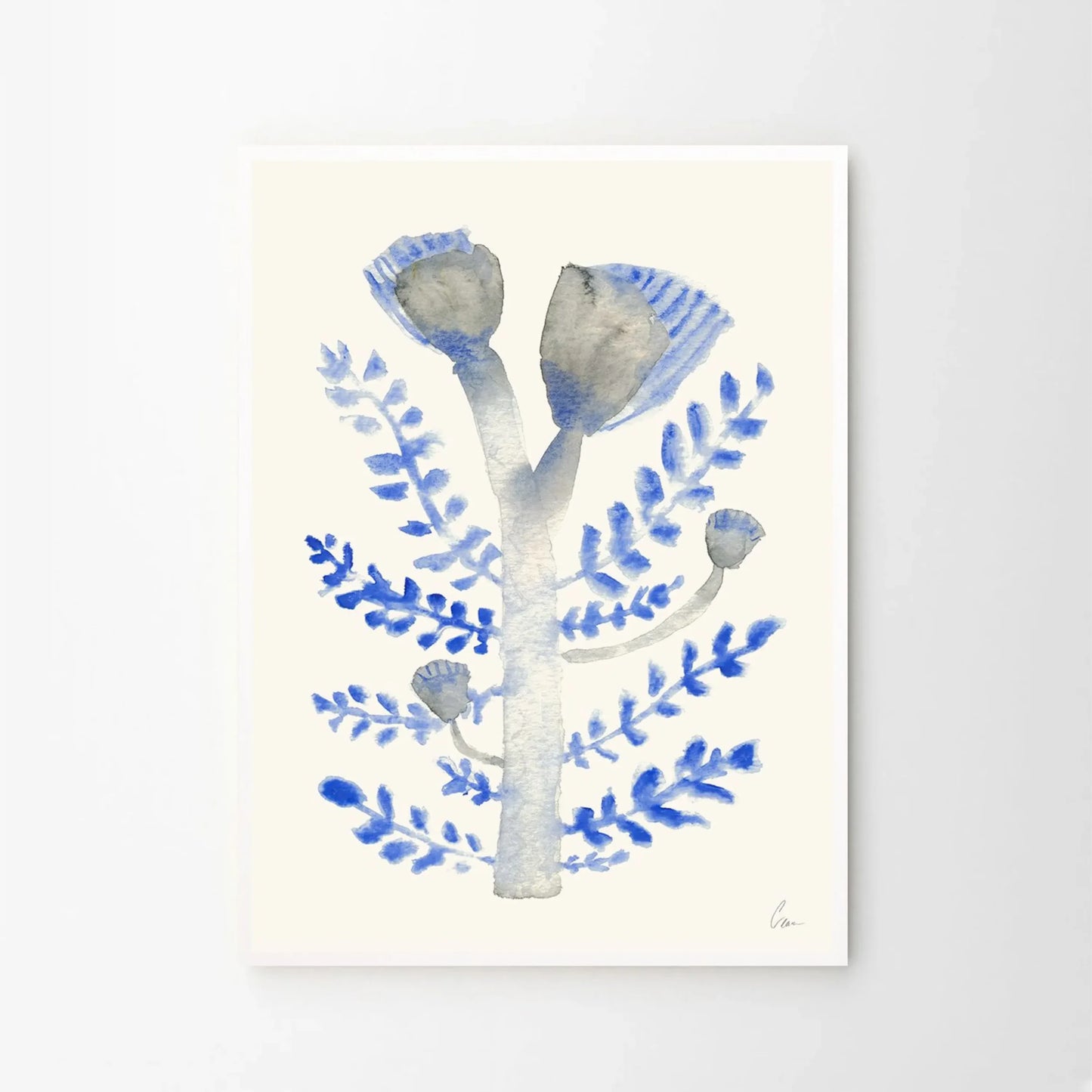 Januari Print 21cm x 29.7cm (A4)