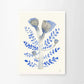 Januari Print 21cm x 29.7cm (A4)