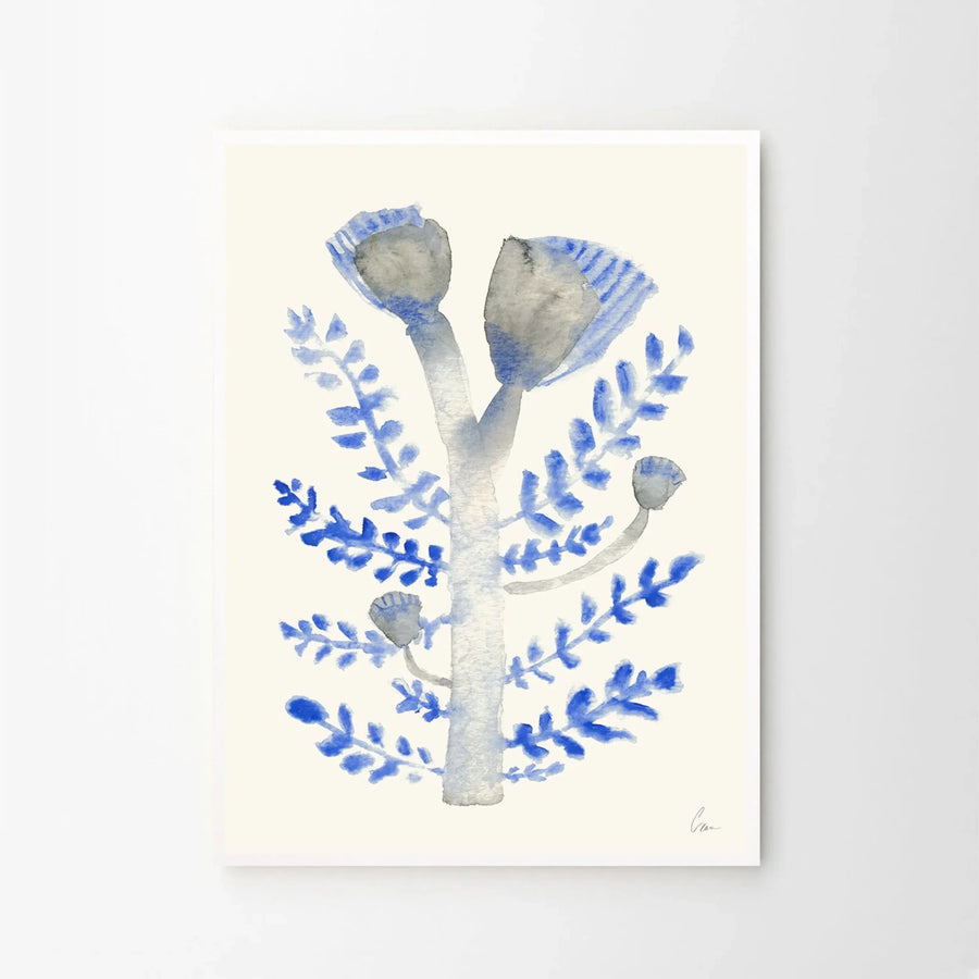 Januari Print 21cm x 29.7cm (A4)
