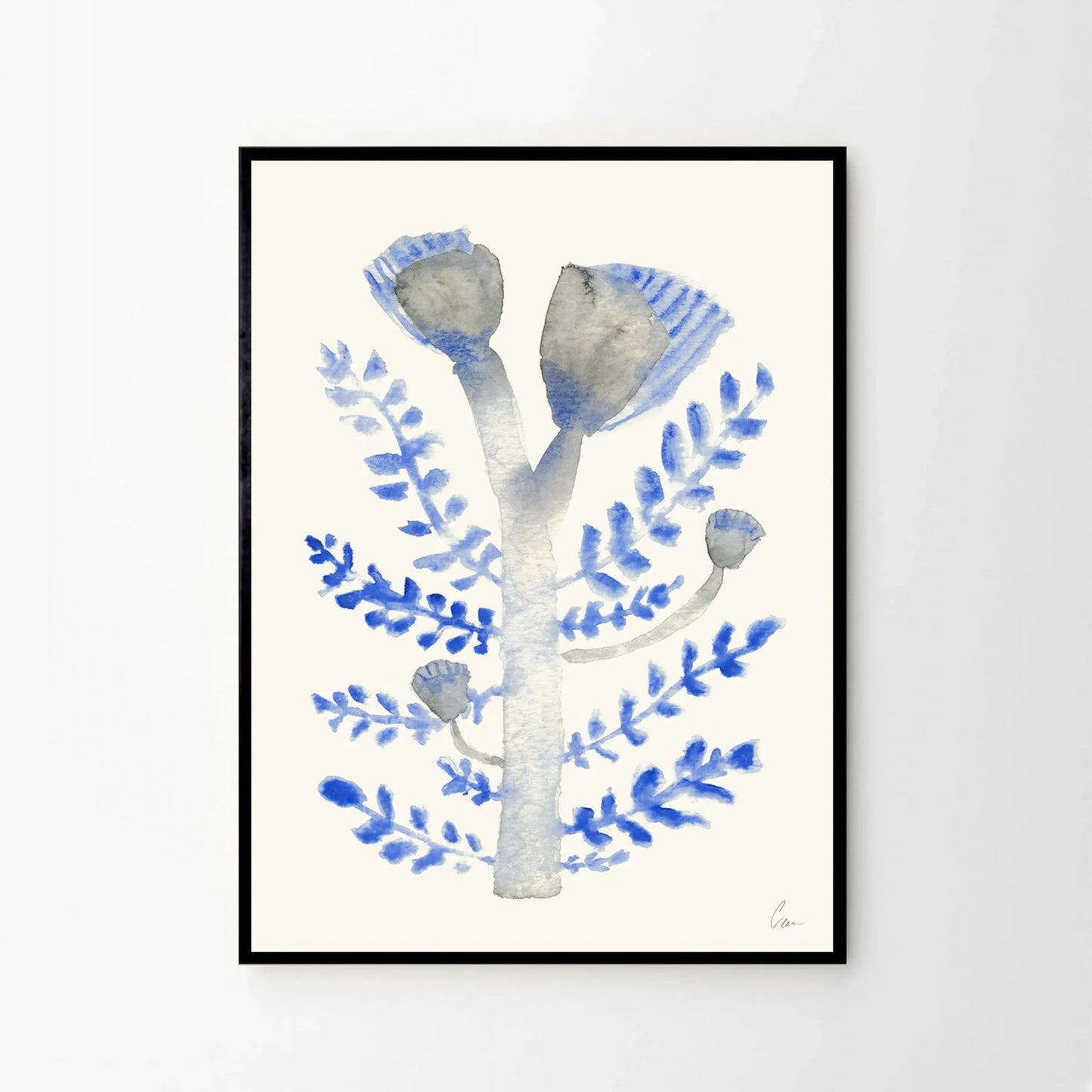 Januari Print 21cm x 29.7cm (A4)
