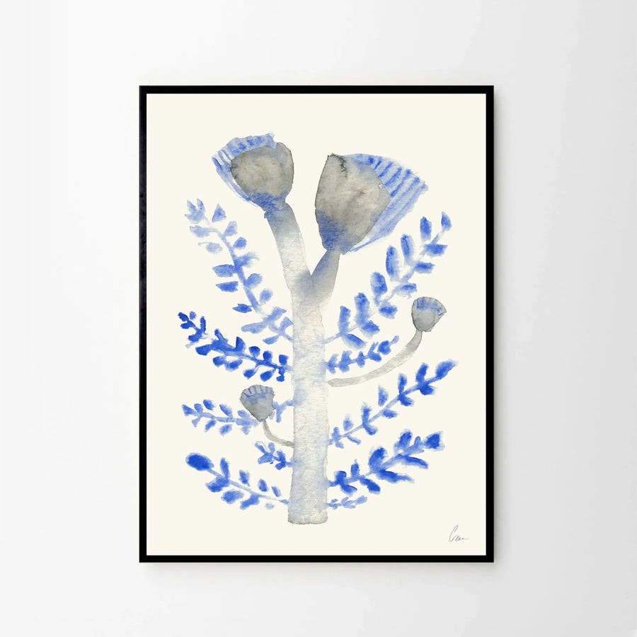 Januari Print 21cm x 29.7cm (A4)