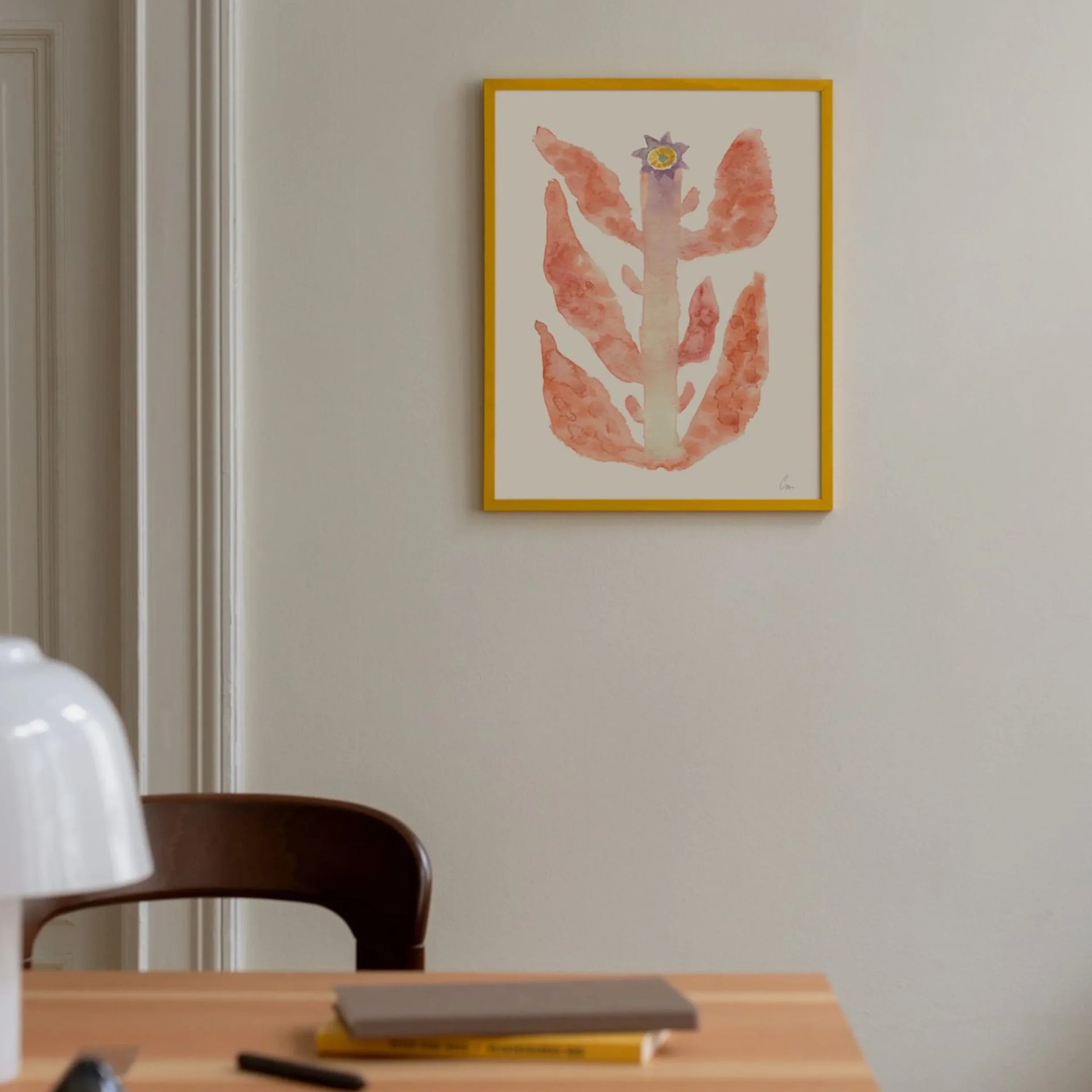 Augusti Print 21cm x 29.7cm (A4)