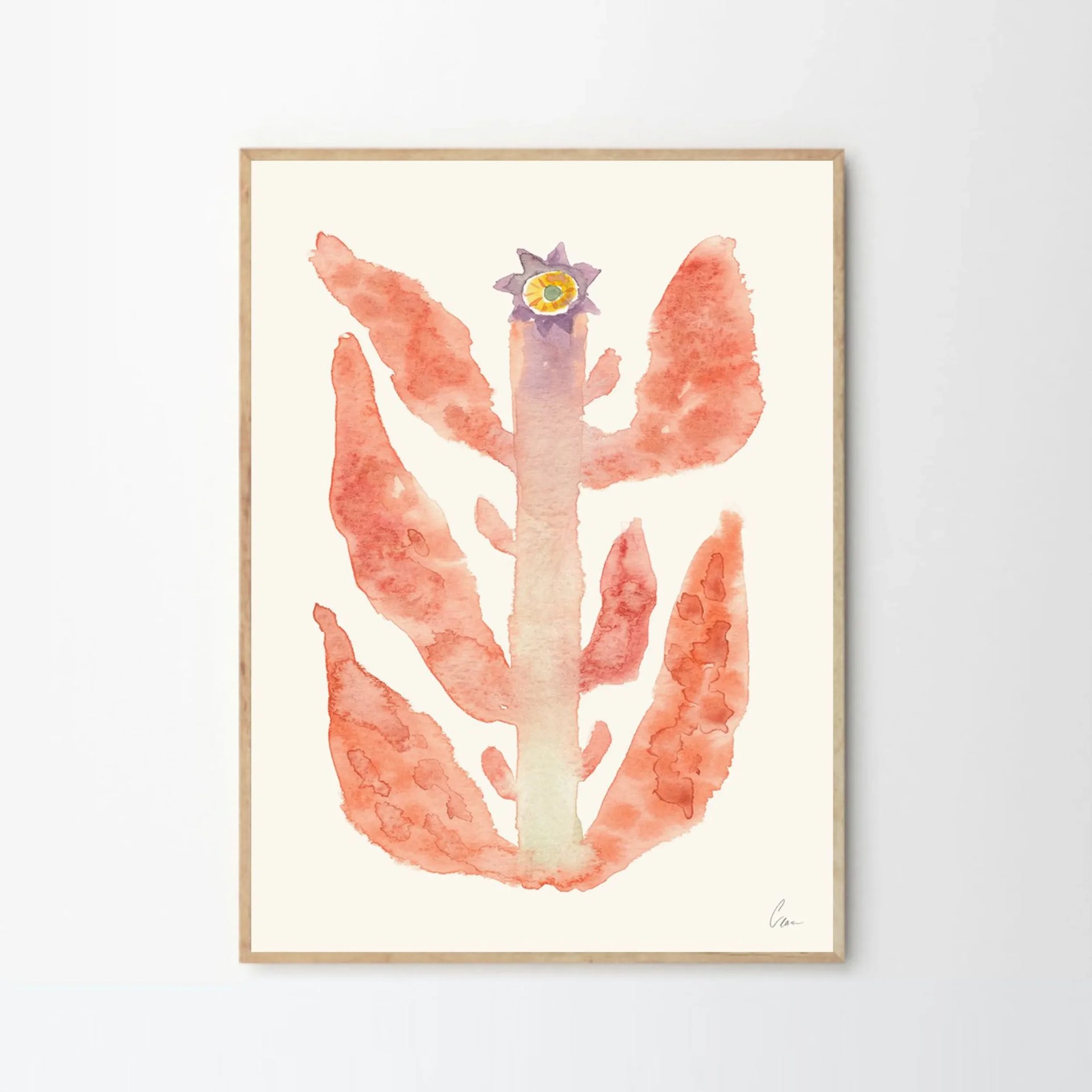 Augusti Print 30cm x 40cm