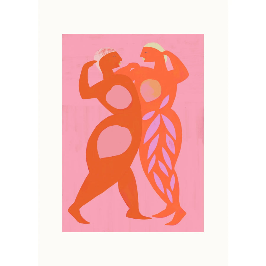 Sisterhood Print 21cm x 29.7cm (A4)