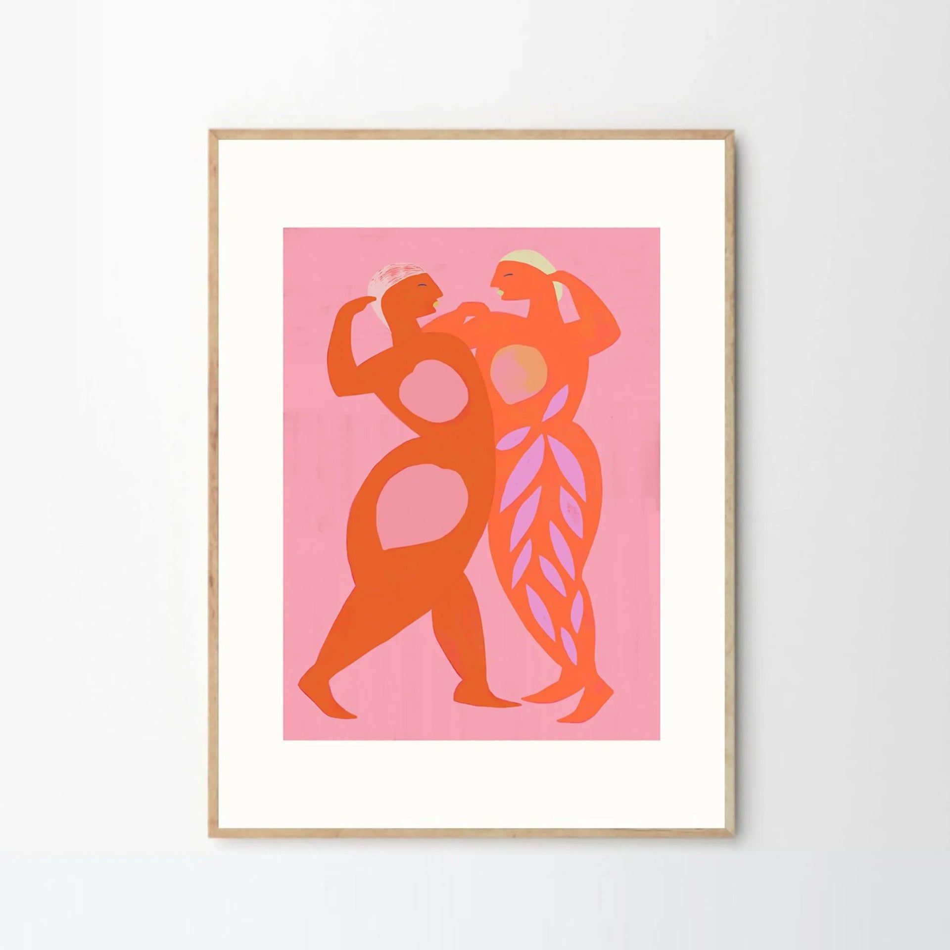 Sisterhood Print 30cm x 40cm