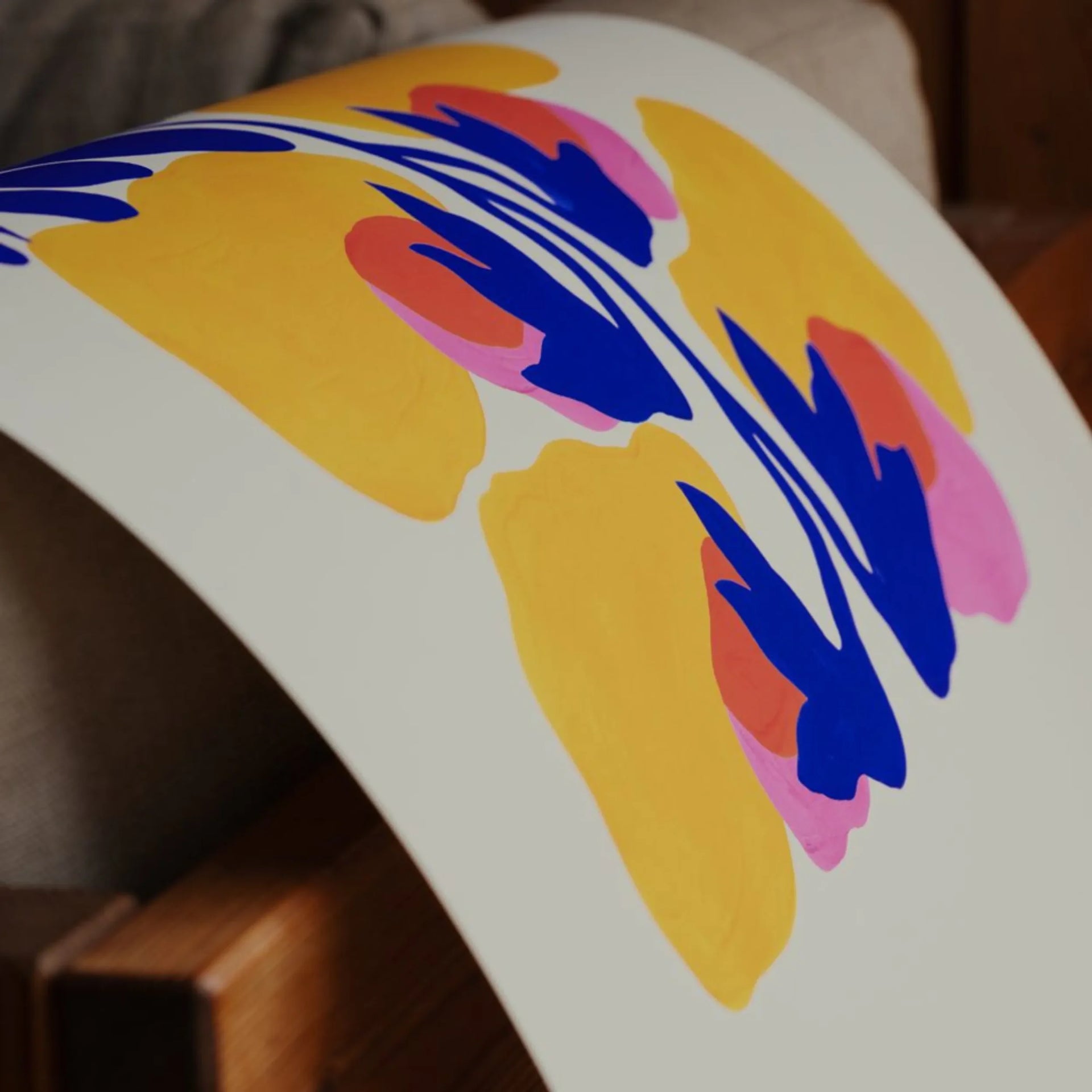 Rambling Print 70cm x 100cm