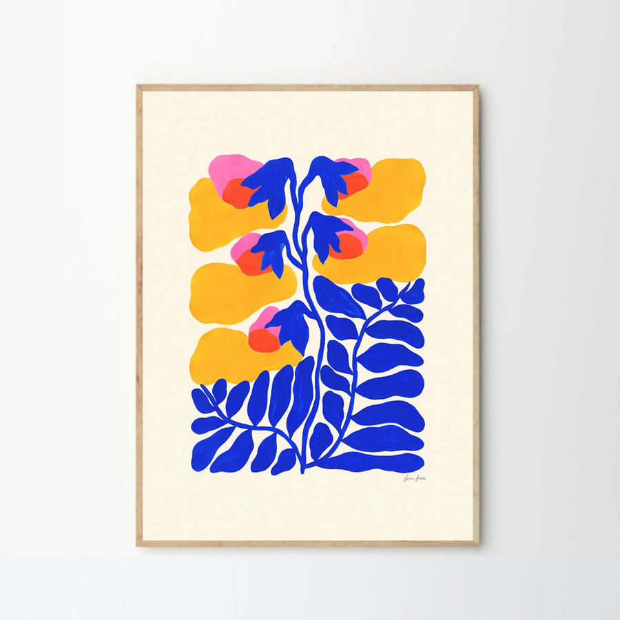 Rambling Print 21cm x 29.7cm (A4)